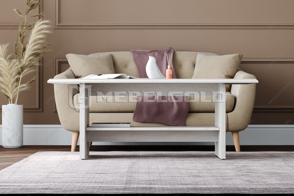 Стол журнальный Стилиус LAW (Лиственница сибирская) | изображение 2