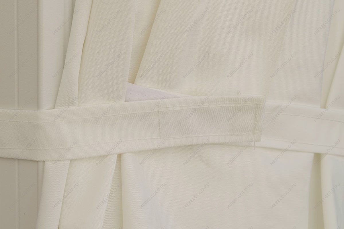 Зонт Севилья 3*3м, цвет белый | изображение 5