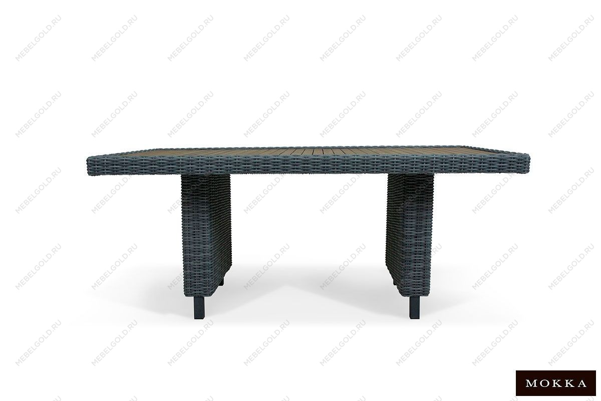 Комплект плетеной мебели MOKKA BELLA большой | изображение 16