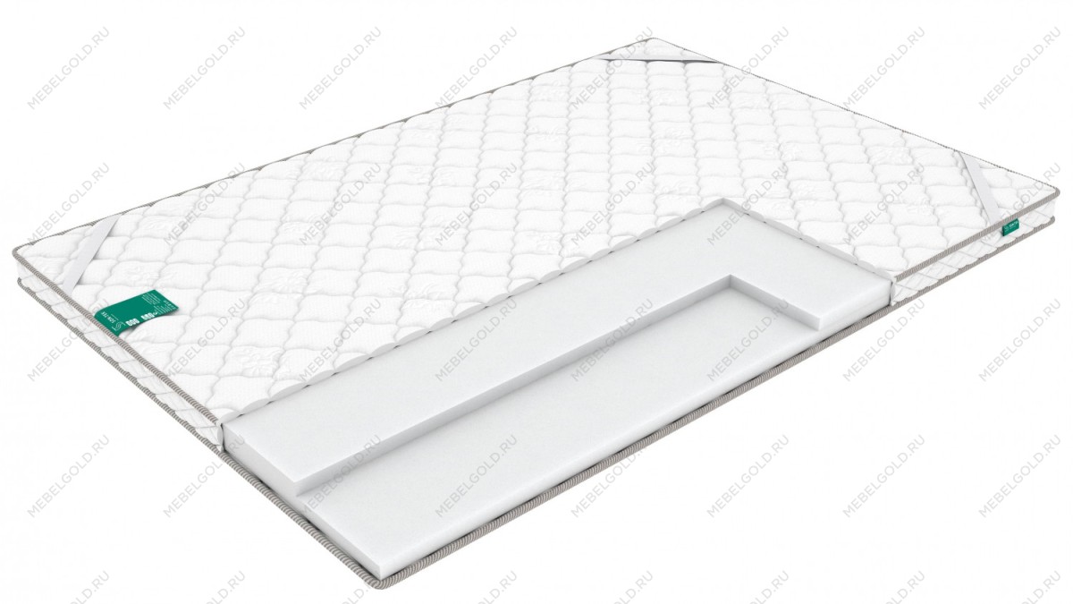 Топпер Sleeptek Foam 4 80х200