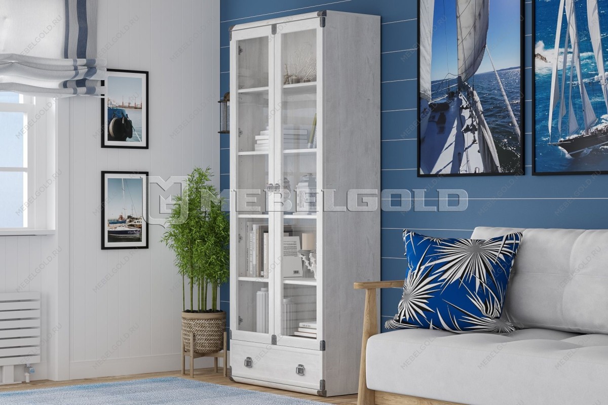 Витрина Индиана JWIT2D1S сосна каньон - Выставка Лобня | изображение 2