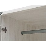 Шкаф Индиана JSZF3D2S сосна каньон | изображение 3