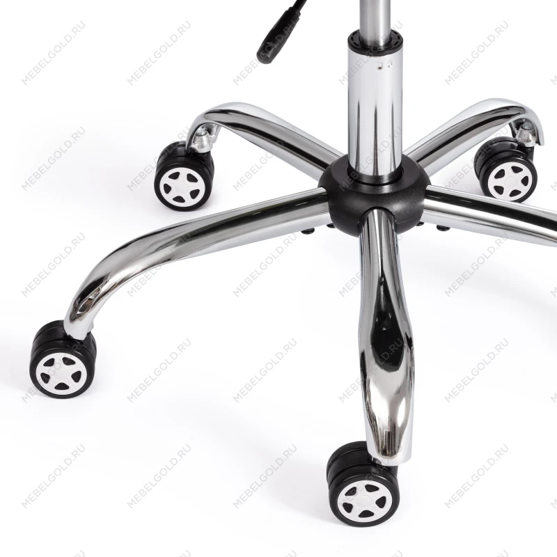 Кресло SELFI, флок, розовый, 137 | изображение 8