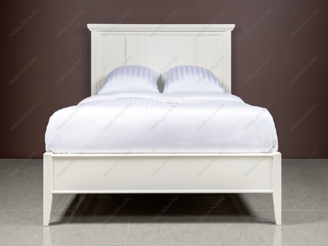 Кровать односпальная 90 Manhattan (Молочный) | изображение 2