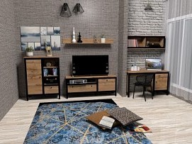 Кабинет Лофт 2