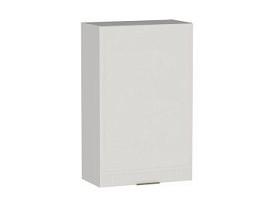 Шкаф 960 ШГ-60, Берта (600*321*960) Экокожа Белый, 25334