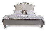 Кровать Лали 160x200 см серый камень | изображение 1