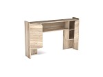 Надстройка для стола письменного, Юта (1194*238*734) Дуб Мария, 31703 | изображение 1