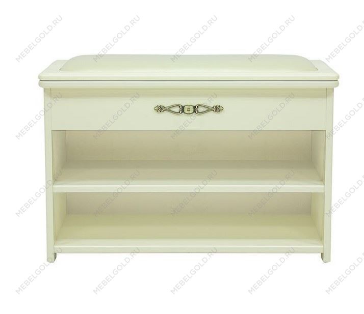 Обувница Патриция (Дуб шампань/oregon perl-106) | изображение 1