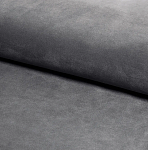 Кровать Signal SIERRA VELVET TAP.150 (серый/дуб) 120/200 | изображение 1