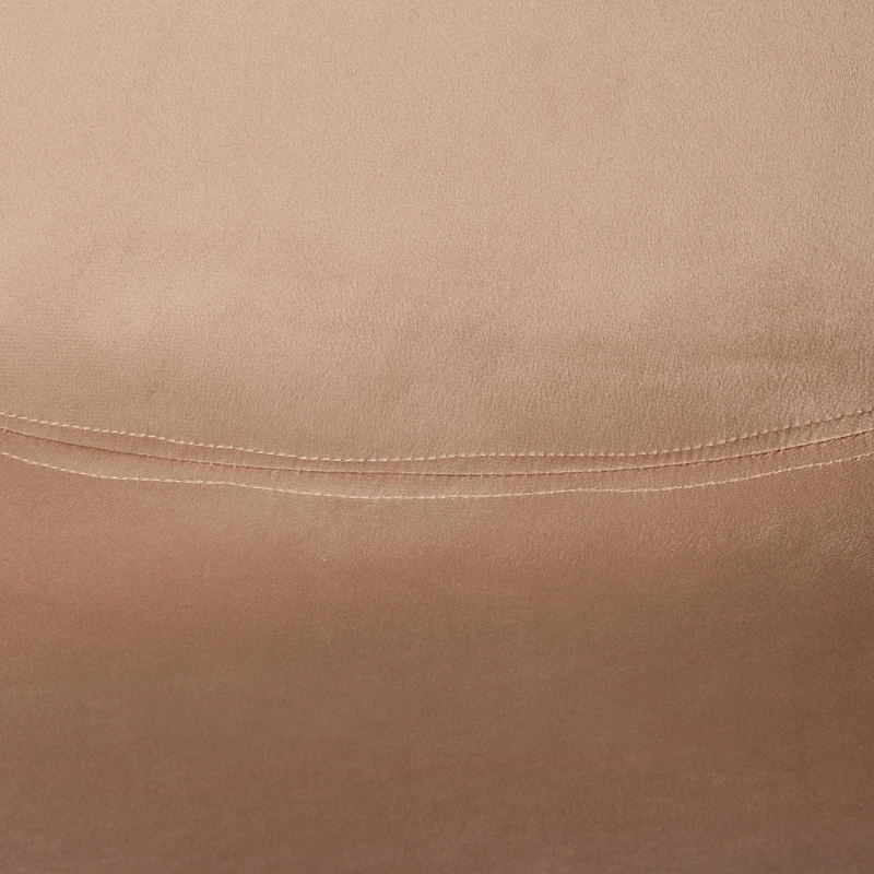 Стул CINDY SOFT (mod. C1021F1-1), велюр/дерево бук, 55 х 48 х 83 см, коричневый HLR12 / натуральный | изображение 6