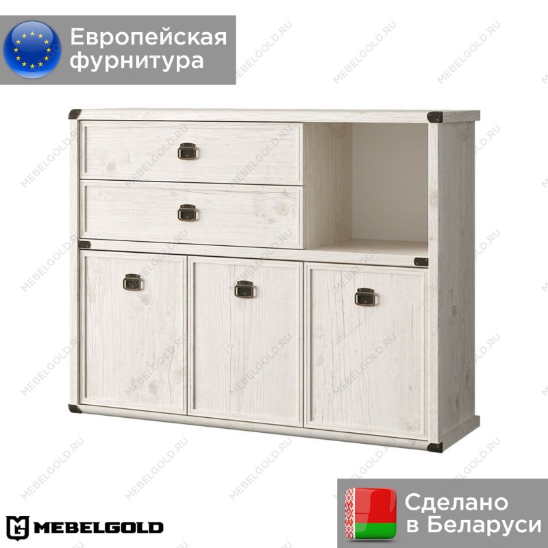 Тумба Магеллан 3D2SN | изображение 1