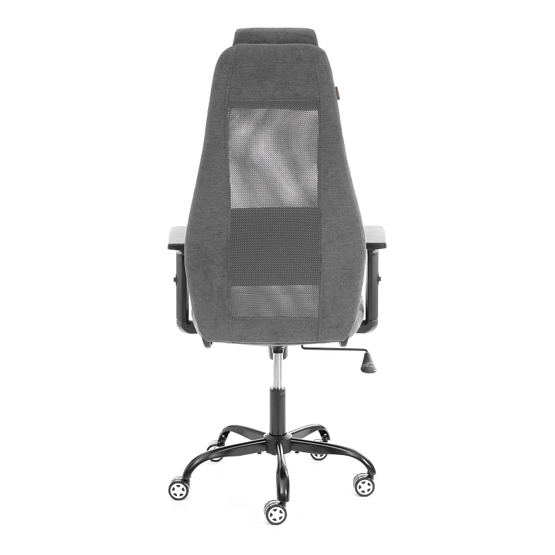 Кресло AVIATOR PLT metalBL, ткань, серый, KUB 05/W-12 | изображение 3