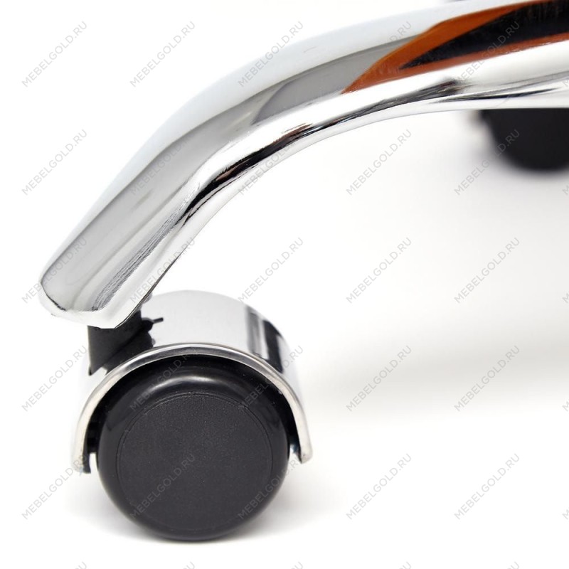 Кресло ZERO Серый, флок | изображение 2