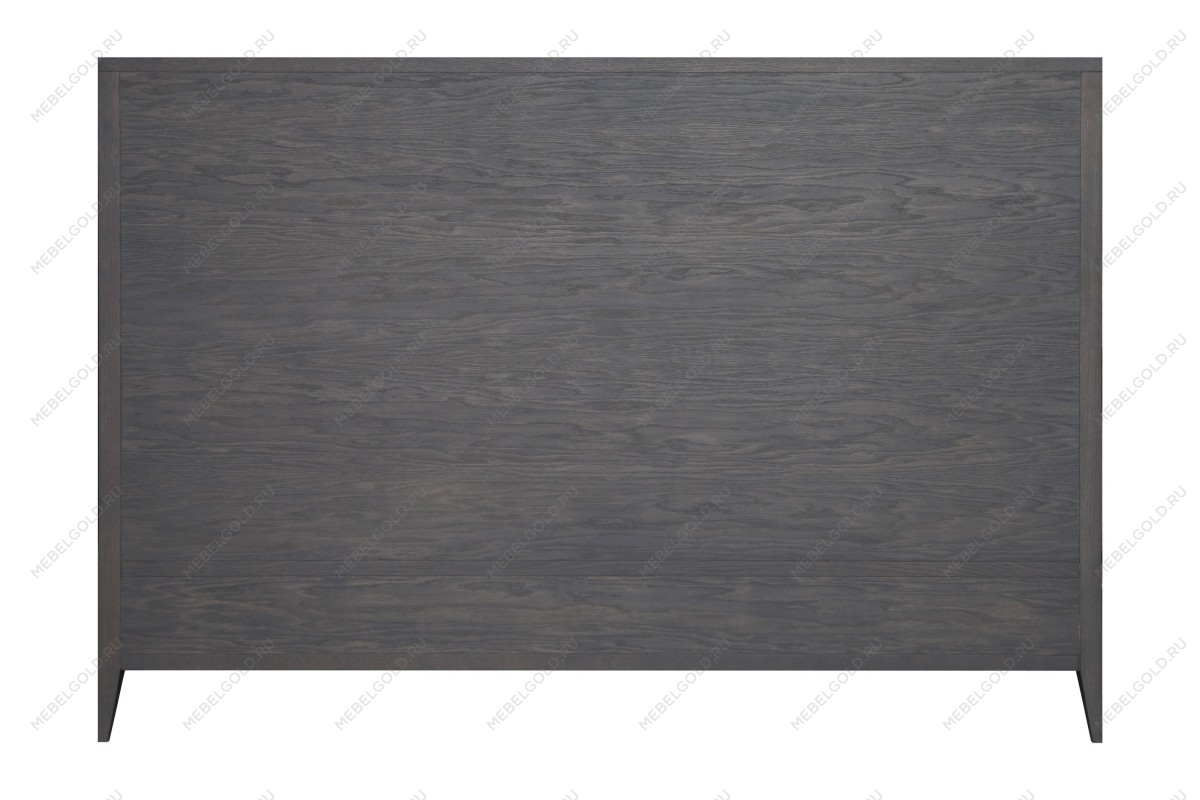 Кровать двуспальная Сидней 180х200, дуб графит | изображение 4