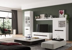 Гостиная Ацтека белый 12