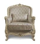 Кресло Мона Лиза крем | изображение 1