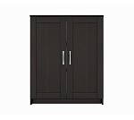 БРИМНЭС / СИРИУС тумба ИКЕА / IKEA 2 двери 78х95 Дуб Венге | изображение 1