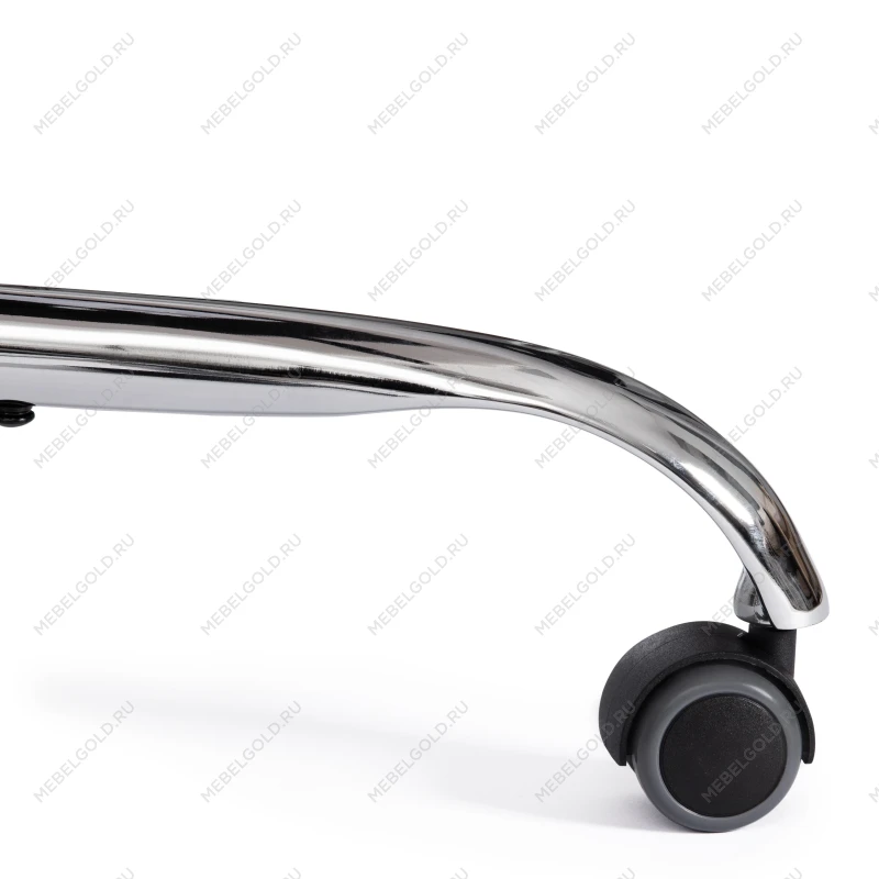 Кресло ZERO, велюр Clermon, св. -серый, 60 | изображение 10