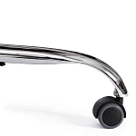 Кресло ZERO, велюр Clermon, св. -серый, 60 | изображение 10