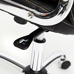 Кресло SOFTY LUX Черный, искусственная кожа | изображение 8