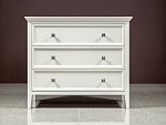 Комод 3 ящика Manhattan (Молочный) | изображение 2