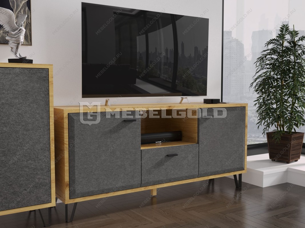 Тумба Грейс RTV2D1S | изображение 2