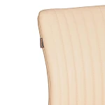 Стул обеденный Monte Carlo, TREND, экокожа, бежевая, 49х51х93 см | изображение 7