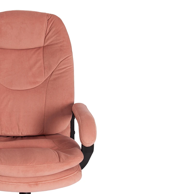 Кресло COMFORT LT (22), флок, розовый, 137 | изображение 5