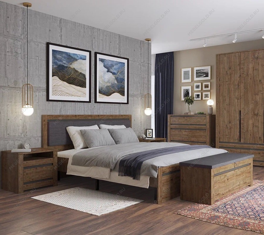 Тумба прикроватная Када KOM1S | изображение 2