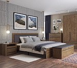 Тумба прикроватная Када KOM1S | изображение 2