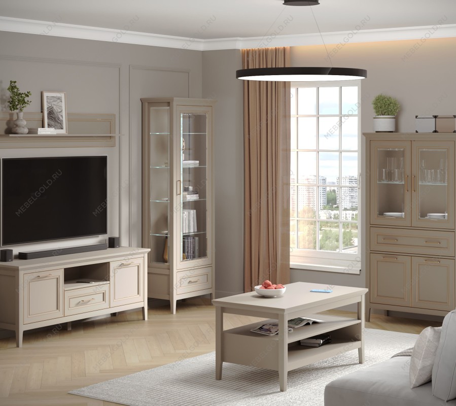 Стол журнальный Классик LAW/110 | изображение 2