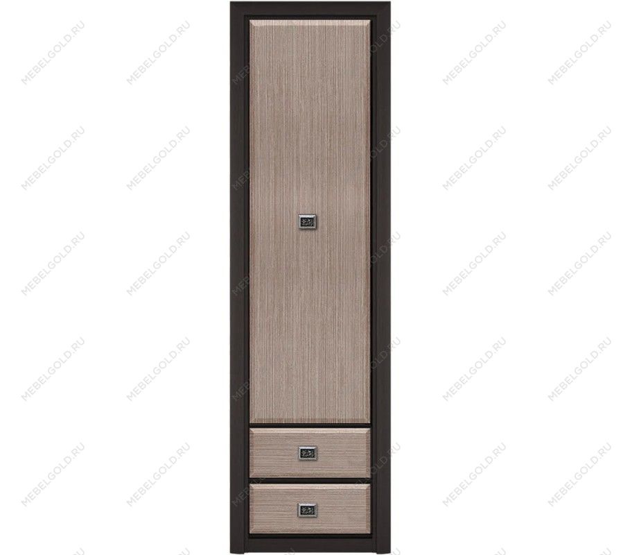 Пенал Коен REG1D2S Венге/Штрокс (NEW)