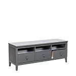 Тумба ТВ Мира (ТВ-03 / серый) | изображение 1