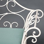 Скамья Secret de Maison BEAUJOLAIS Античный белый | изображение 3