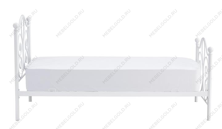 Кровать Halmar PANAMA 120 (белый) | изображение 1