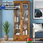 Витрина Индиана JWIT2D1S дуб саттер | изображение 1