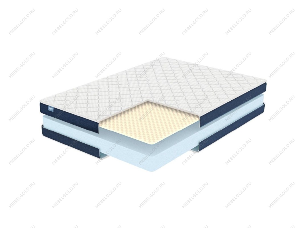 Матрас Практик Чип Ролл 14 массаж 90х190