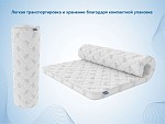 Наматрасник Massage foam 3 см 120х200 | изображение 5