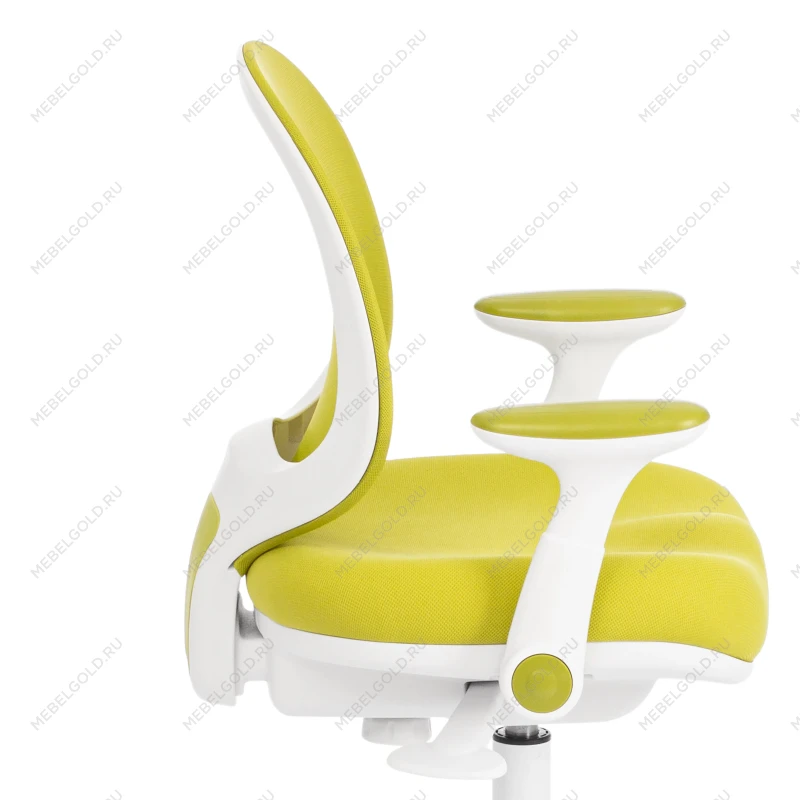 Компьютерное кресло RAINBOW, Green (салатовый) | изображение 7