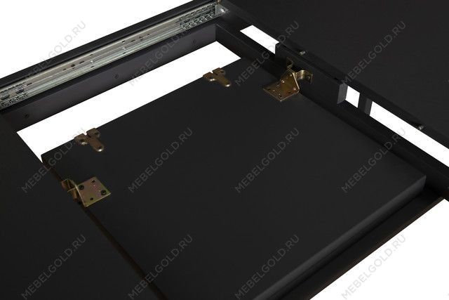 Стол обеденный Сохо, графит | изображение 4