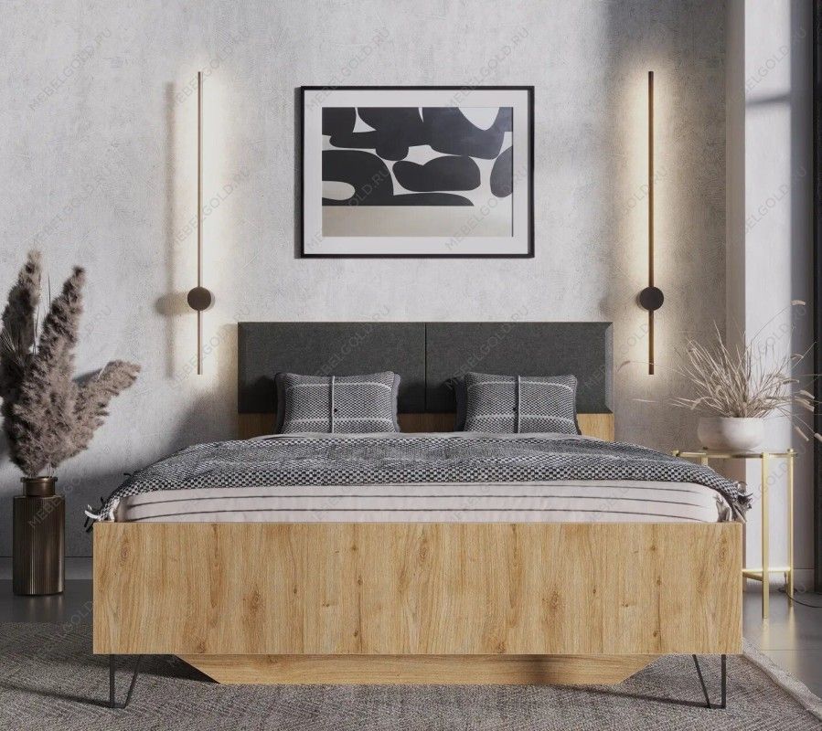 Кровать Грейс LOZ160х200 | изображение 2