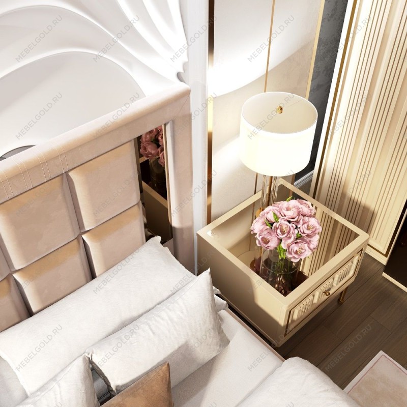 Тумба Замира бежевый | изображение 2