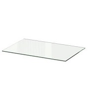 Дополнительная полка стекло для Ш-60, Корпус кухни (565*270*4), 21319