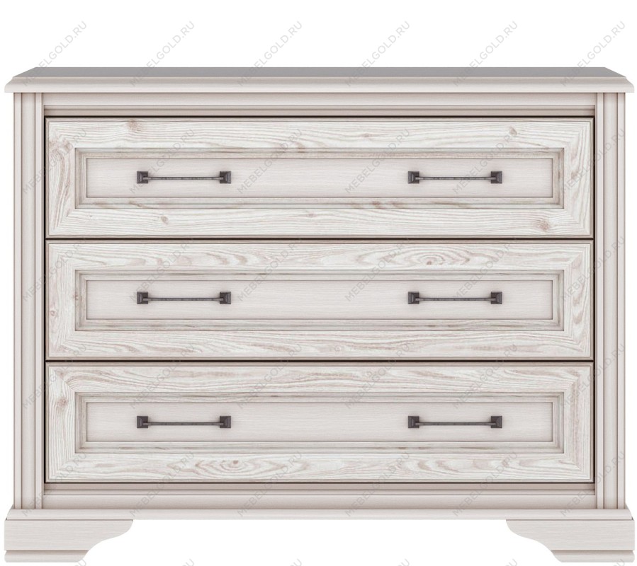 Комод Стилиус KOM3S (Лиственница сибирская) - Выставка Лобня