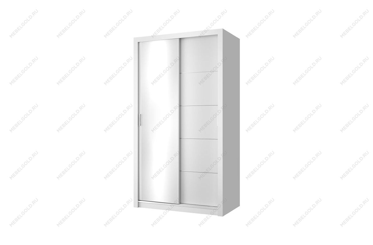 Шкаф Lyon 120, белый