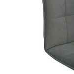 Кресло ONE, флок, серый, 29 | изображение 7