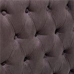 Вешалка настенная Патриция (Серый ясень/ткань V19) | изображение 4