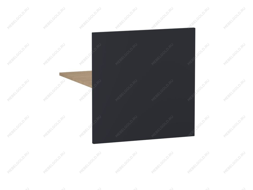 Доп. ПГ-60, Женева (596*596) Синий софт, 22501