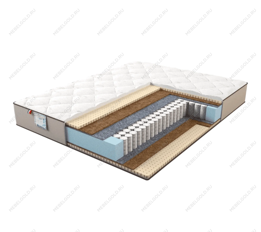 Матрас Оптима Голд 80x200